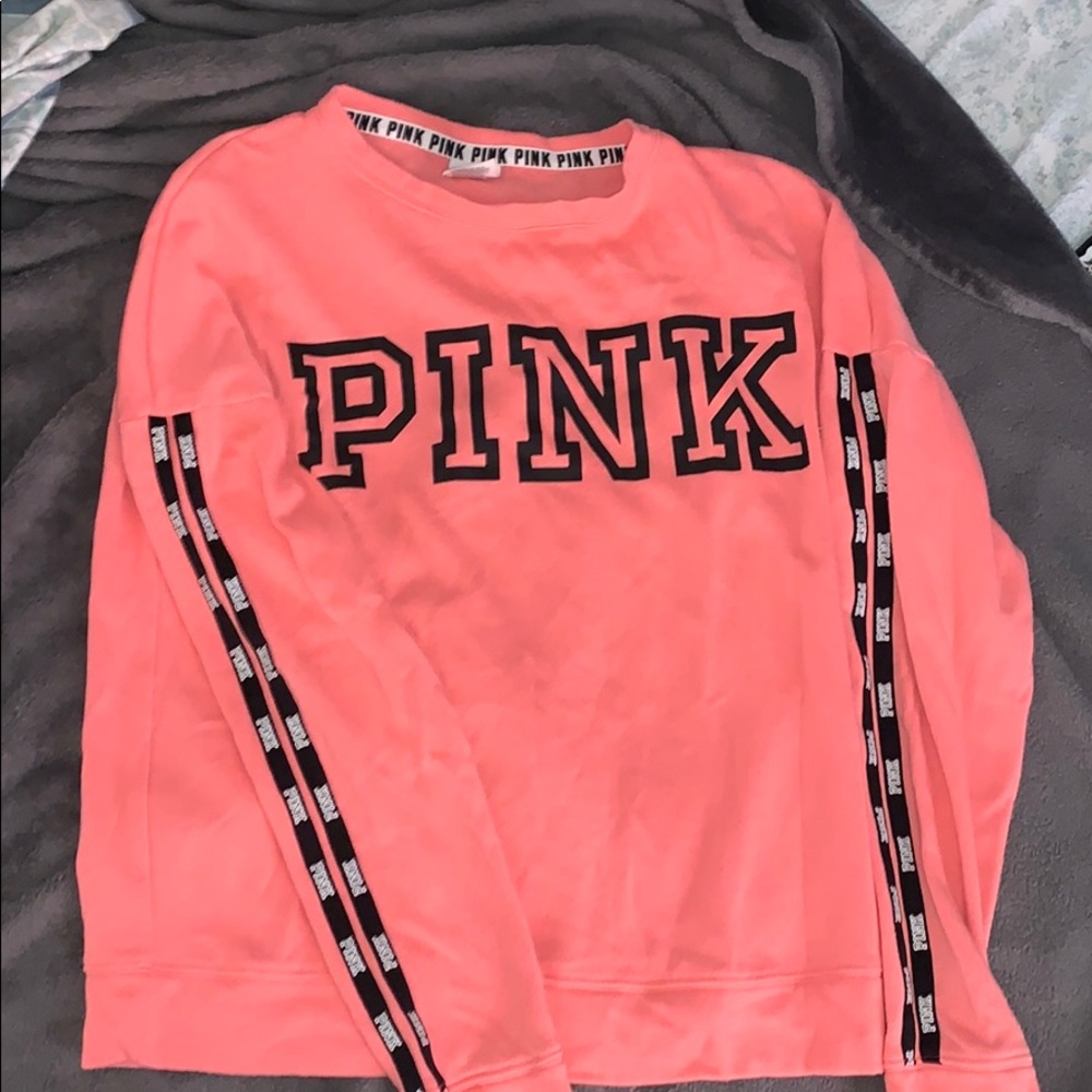 Pink long sleeve